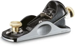 Stanley Stöthyvel 1-12-020 160x40mm, utjämnande helt justerbar