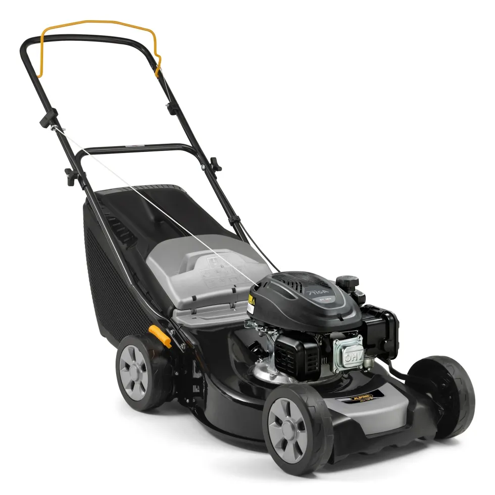 STIGA Alpina AL4 46 A Bensindriven Gräsklippare 46 cm