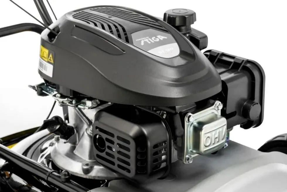 Stiga Alpina AL3 45 S Gräsklippare