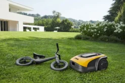 Stiga A 500 Robotgräsklippare