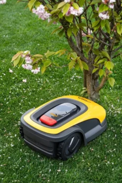 Stiga A 500 Robotgräsklippare