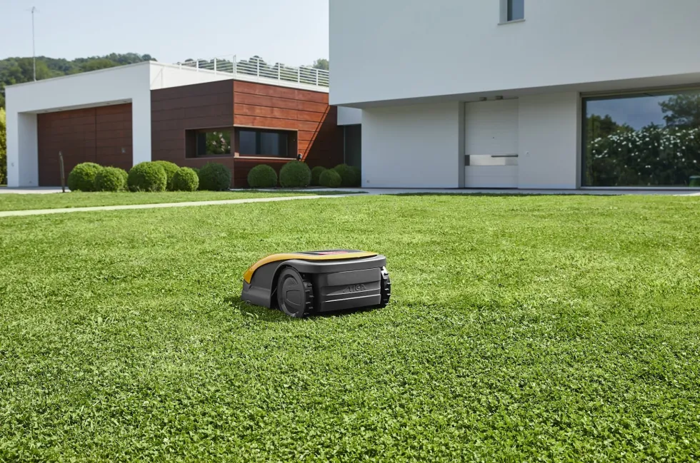 Stiga A 1000 Robotgräsklippare