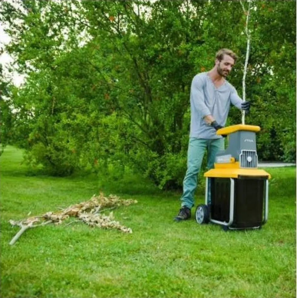 Stiga Bio Silent 2500 Valskvarn El