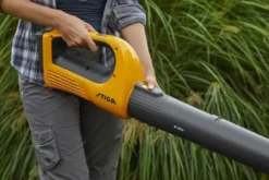 Stiga Bl 100E Lövblås Batteri