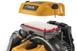 Stiga BL 980 R - Ryggburen lövblås