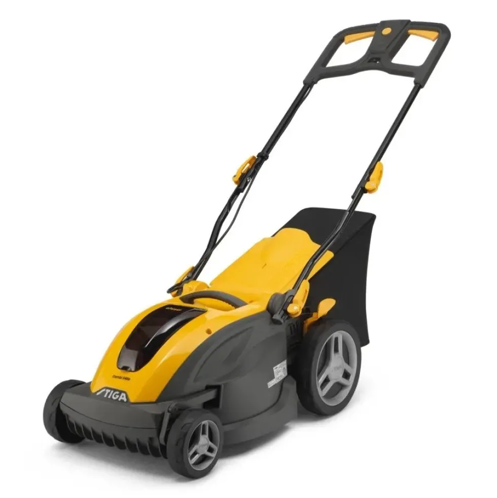 Stiga Combi 340E Gräsklippare