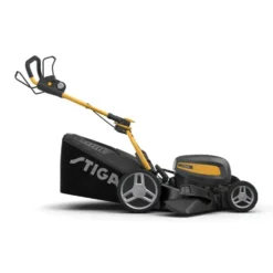 Stiga Combi 753E V Batteridriven Gräsklippare