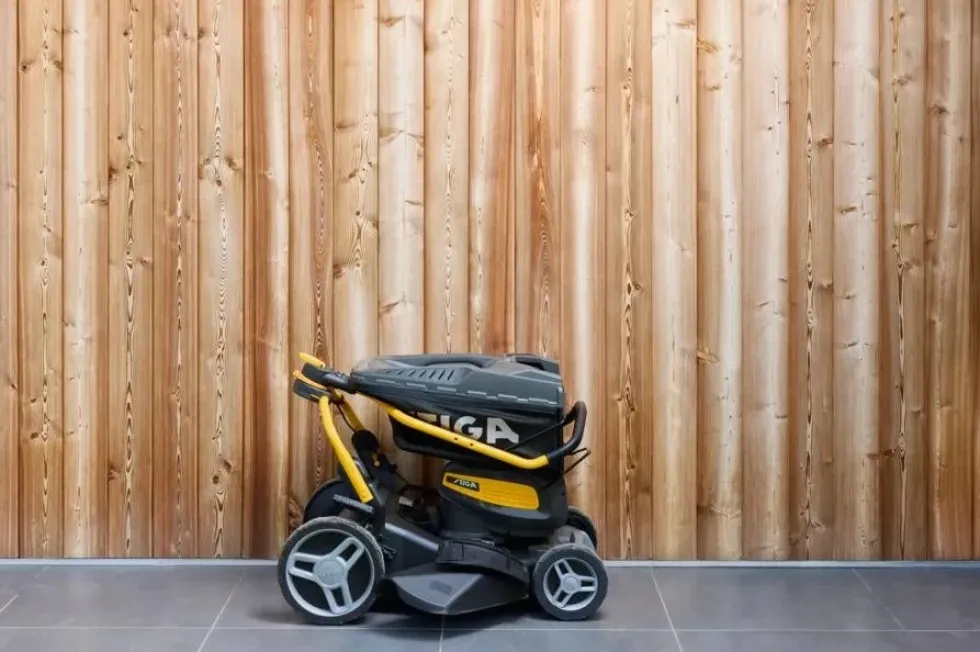 Stiga Combi 748E V Gräsklippare