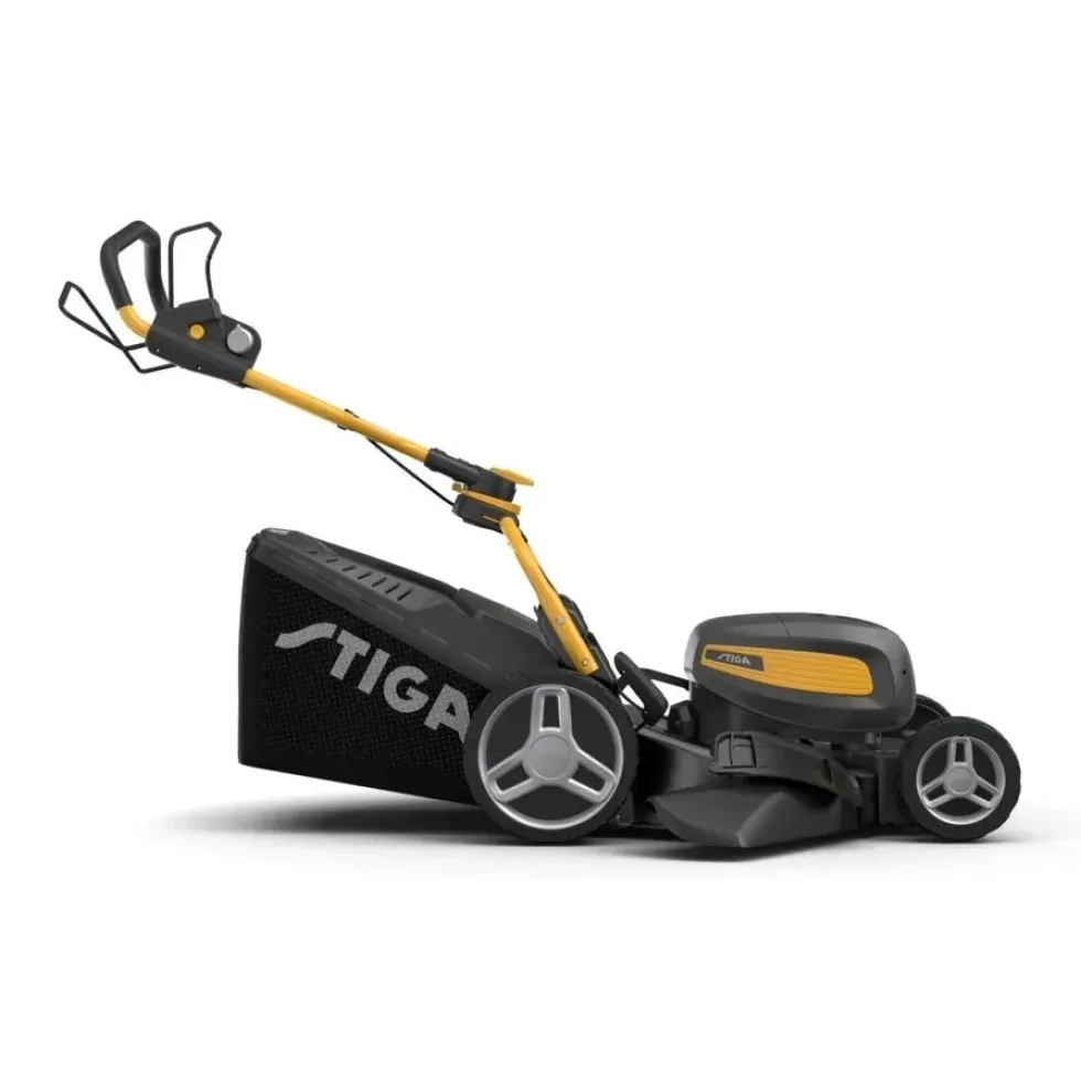 Stiga Combi 748E V Gräsklippare