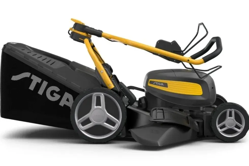 Stiga Combi 748E V Gräsklippare