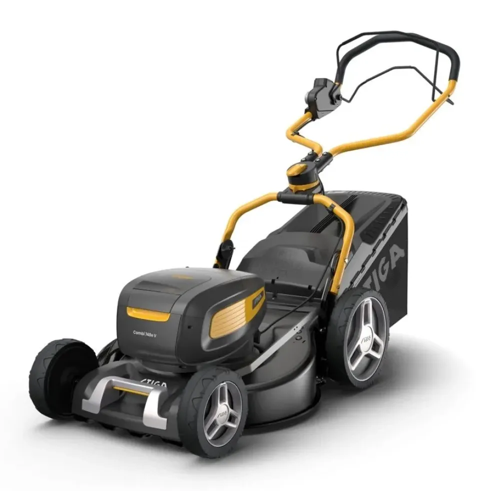 Stiga Combi 748E V Gräsklippare