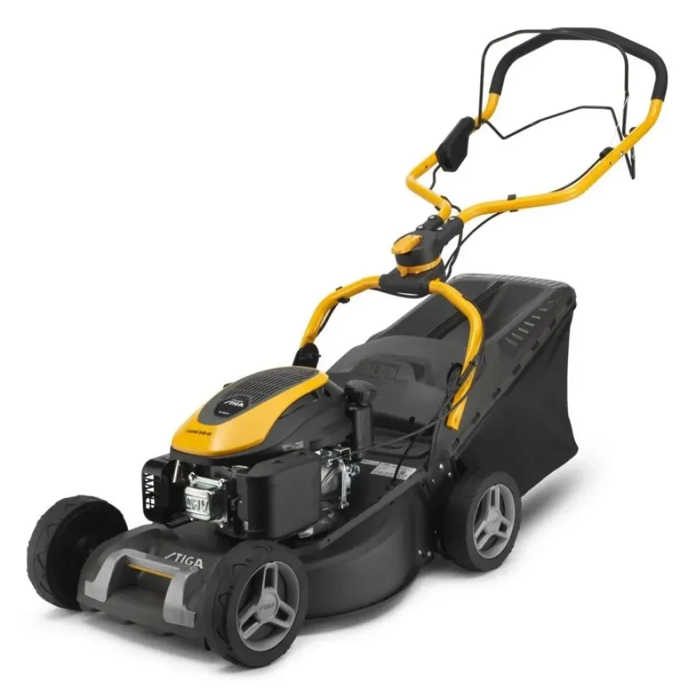 Stiga Combi 548 SE Gräsklippare