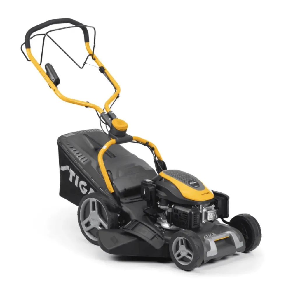 Stiga Combi 748 Se Gräsklippare