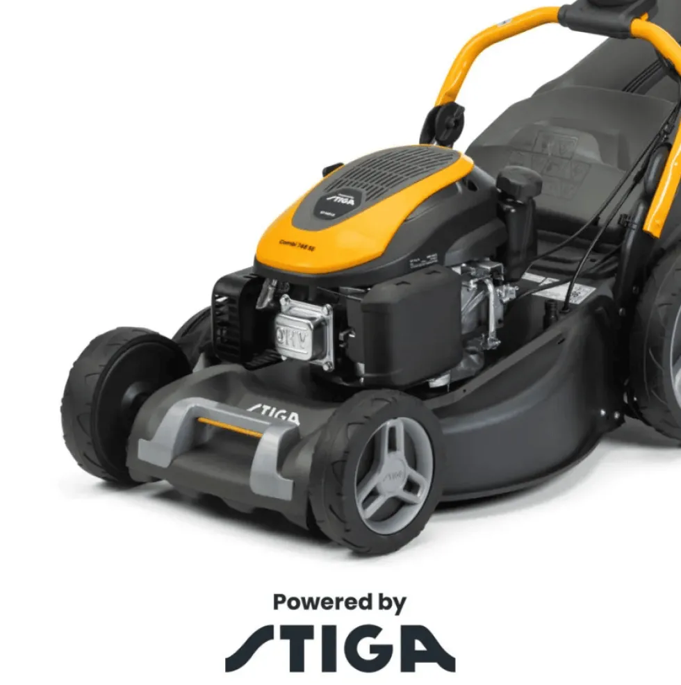 Stiga Combi 748 Se Gräsklippare