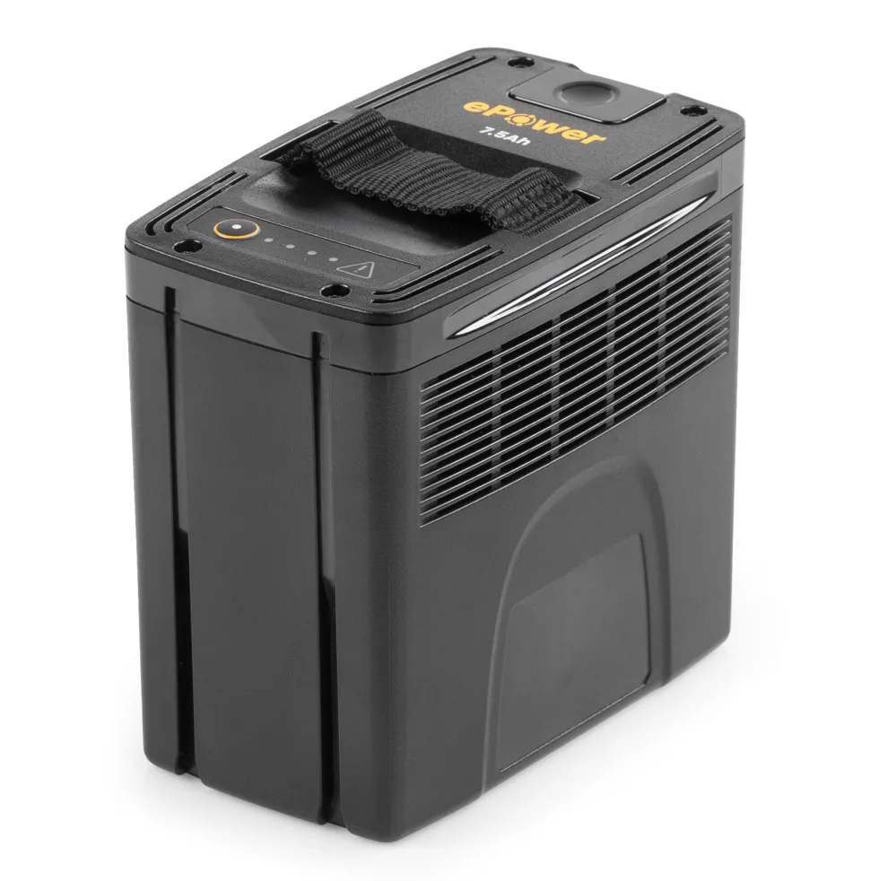 Stiga E 475 Batteri - 48V 7.5 Ah