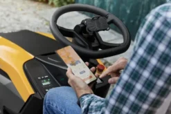 Stiga Estate 584E Batteridriven Trädgårdstraktor