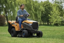 Stiga Estate 584E Batteridriven Trädgårdstraktor