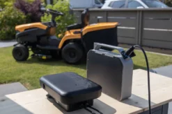 Stiga Estate 598E Batteridriven Åkgräsklippare