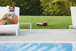 Stiga G 600 Robotgräsklippare