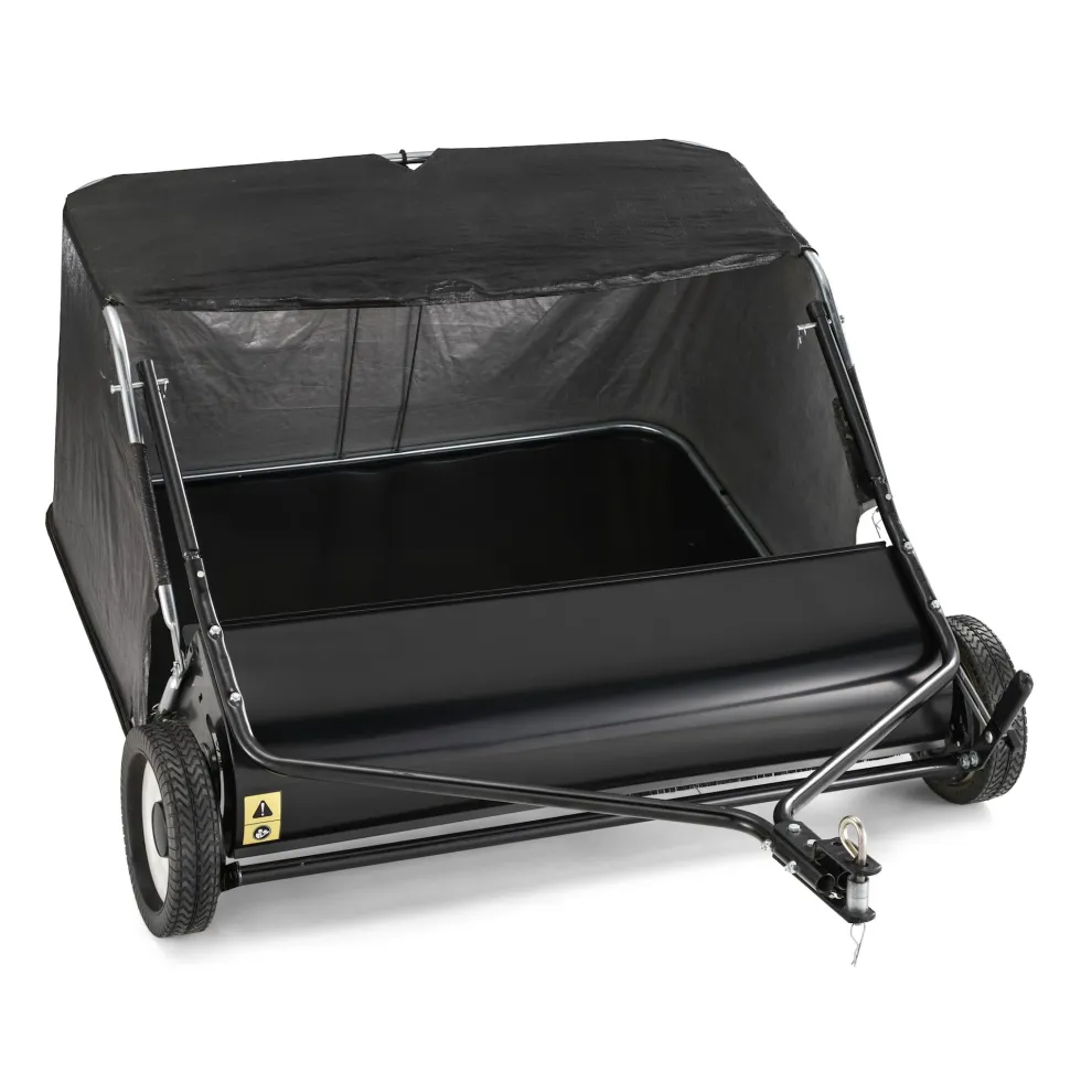 Stiga Gräs & Lövuppsamlare 42" Compact