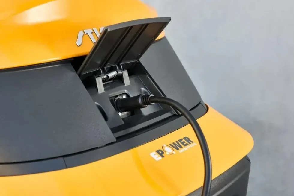 Stiga Gyro 500E Åkgräsklippare
