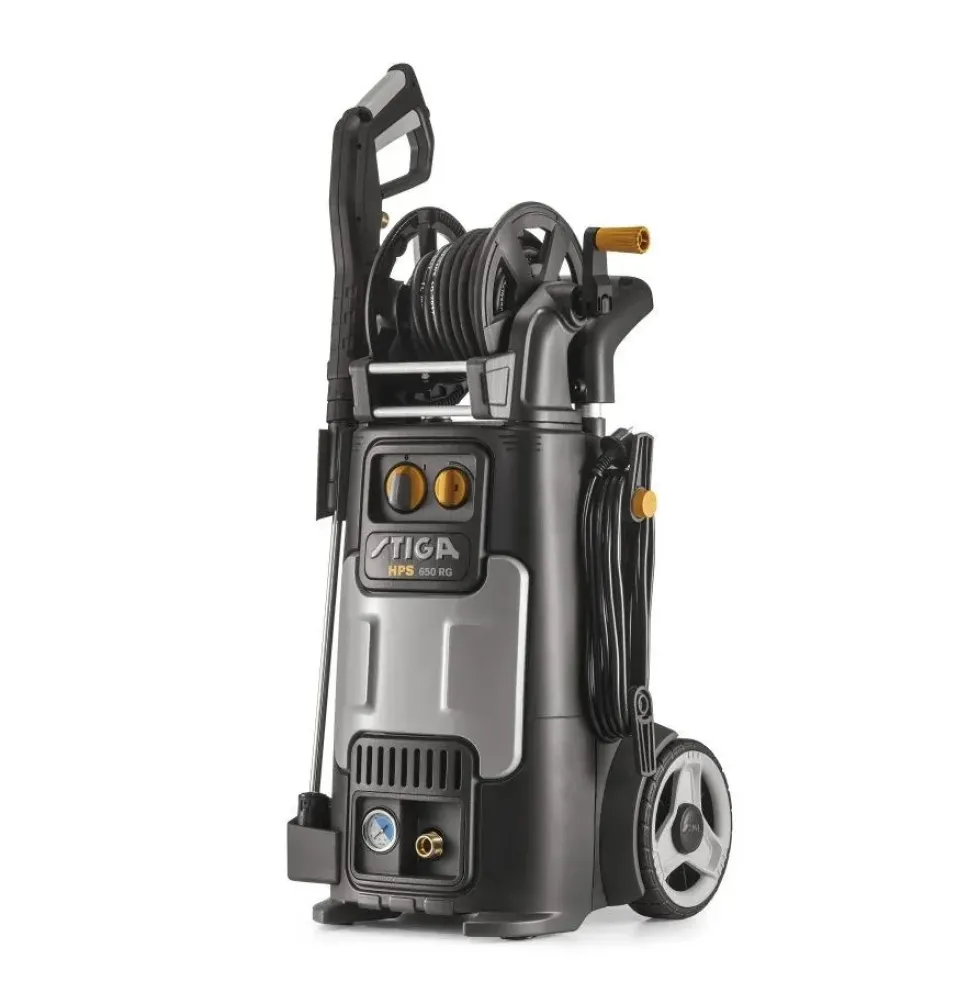 Stiga HPS 650 RG Högtryckstvätt