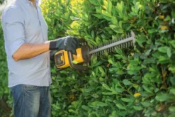 Stiga HT 500E Batterihäcksax