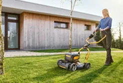 Stiga Multiclip 747E V Gräsklippare