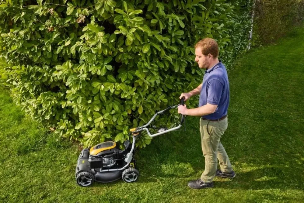 Stiga Multiclip 950Ve Gräsklippare