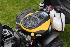 Stiga Park Åkgräsklippare 500 W inkl 100cm