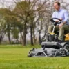Stiga Park Åkgräsklippare 500 WX inkl 100cm klippdäck