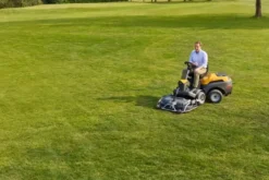 Stiga Park Åkgräsklippare 500 WX inkl 100cm klippdäck