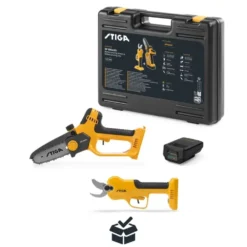 Stiga Sp 100E Beskärningspaket Batteri