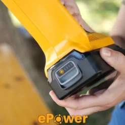 Stiga Sp 100E Beskärningspaket Batteri