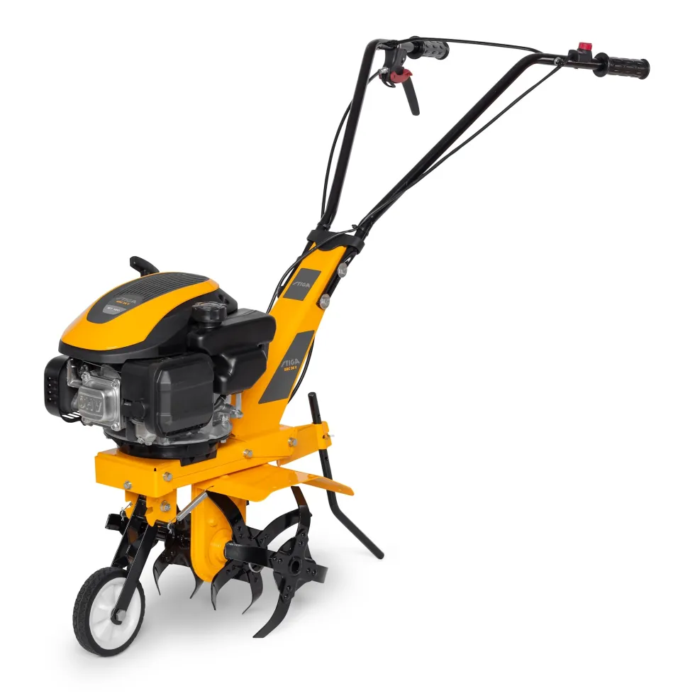 Stiga Src 36V Jordfräs