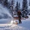 Stiga St 700E Snöslunga Batteri