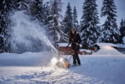 Stiga St 700E Snöslunga Batteri
