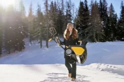 Stiga St 700E Snöslunga Batteri