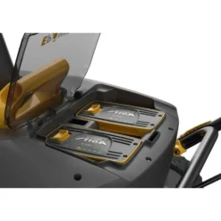 Stiga ST 700e Snöslunga Batteri (1 x 7,5 Ah)