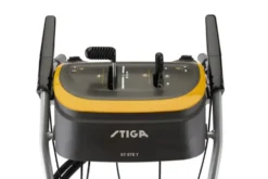 Stiga St 976 T - Stiga Ws 380