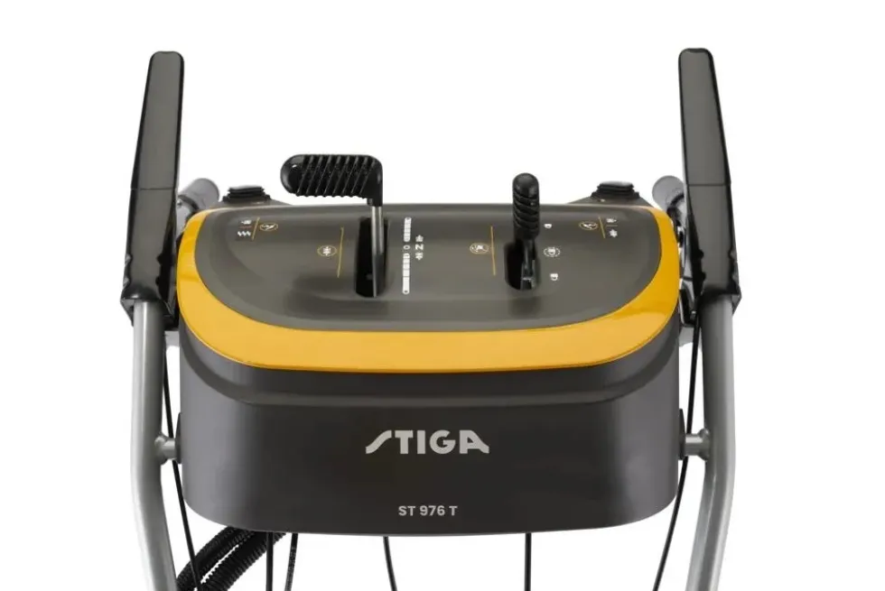 Stiga St 976 T - Stiga Ws 380