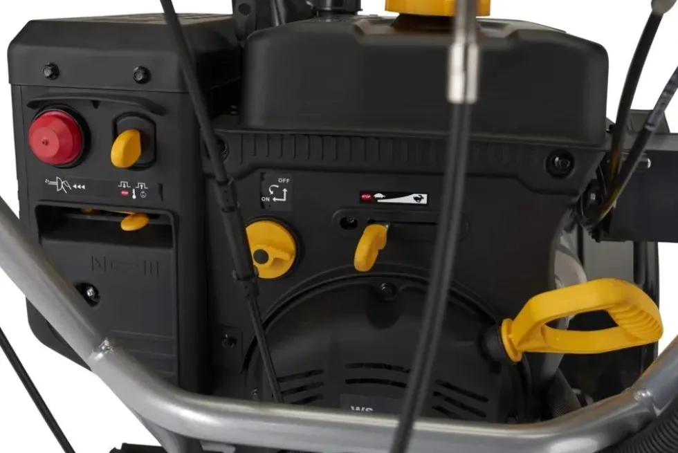 Stiga St 976 T - Stiga Ws 380
