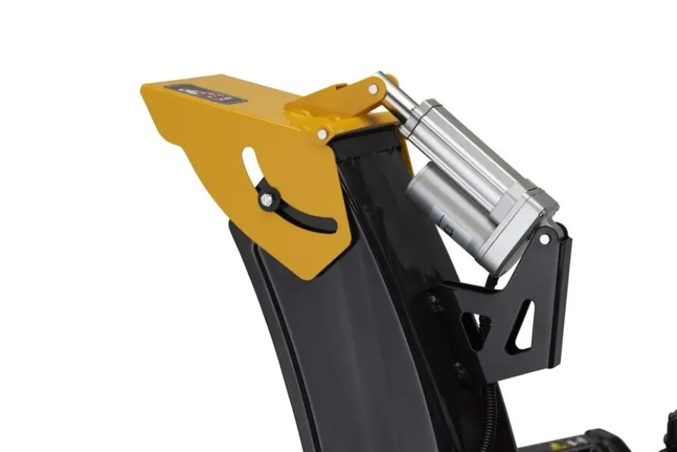 Stiga St 976 T - Stiga Ws 380