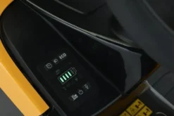Stiga Tornado 598E Batteridriven Trädgårdstraktor