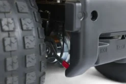Stiga Tornado 598E Batteridriven Trädgårdstraktor