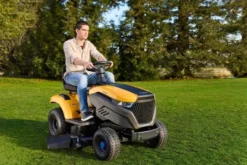 Stiga Tornado 7108E Batteridriven Trädgårdstraktor