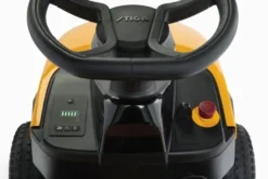 Stiga Tornado 398E Batteridriven Trädgårdstraktor