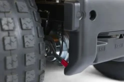 Stiga Tornado 398E Batteridriven Trädgårdstraktor