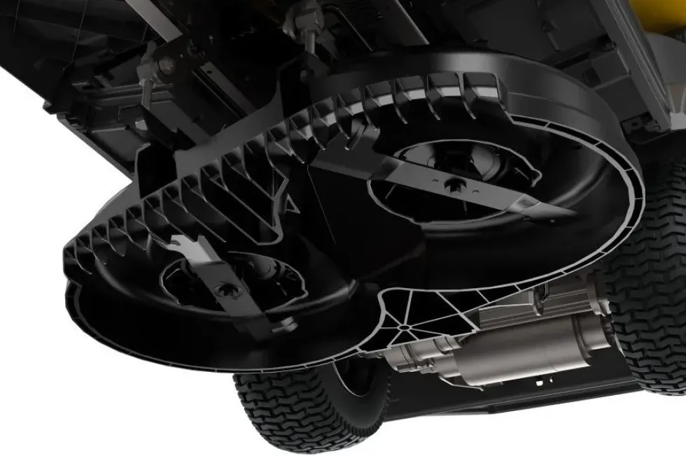 Stiga Trädgårdstraktor batteridriven Swift 372E