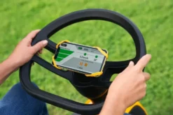 Stiga Trädgårdstraktor batteridriven Swift 372E